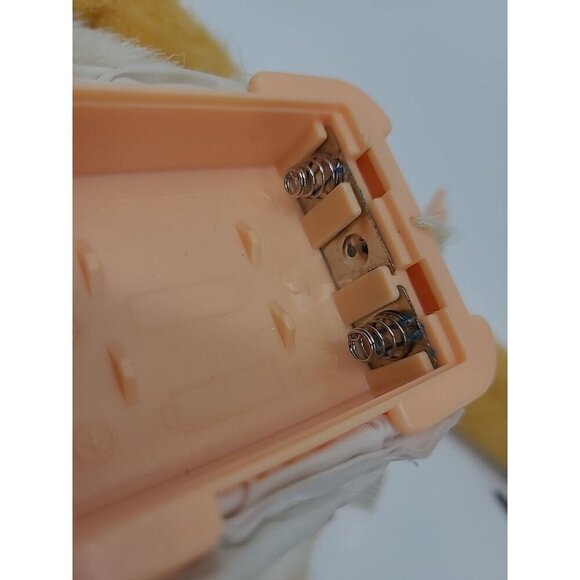 Vintage 1993 Disney The Lion King Simba Hand Puppet Plush Does NOT make noise - Picture 5 of 10